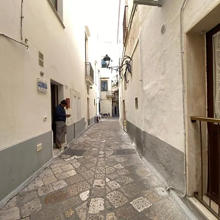 Rifugio Di Carlo Centro Storico Appartamento